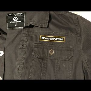 Official Overwatch Jacket (Mens XL)